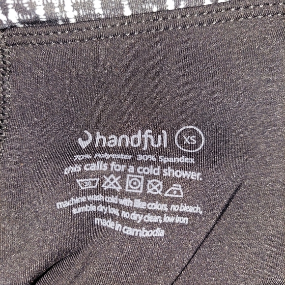 NWOT Handful Leggings - Picture 5 of 5